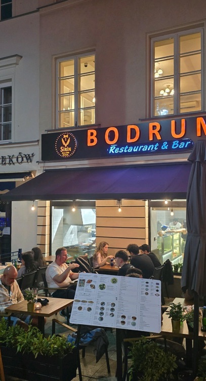 A photo of Bodrum Restorant&bar