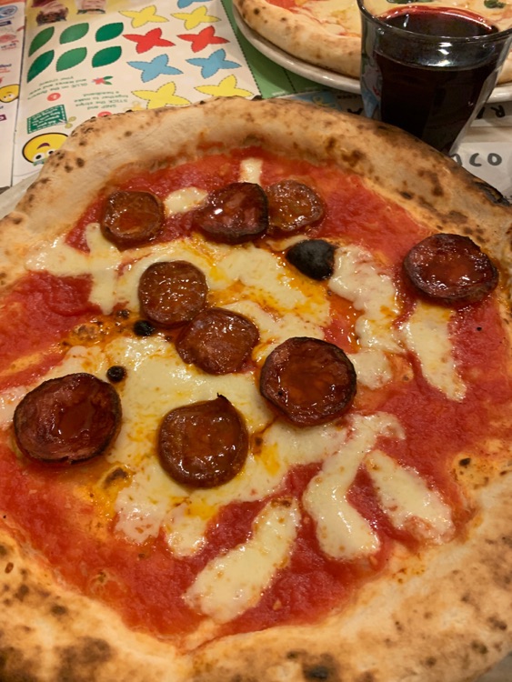 A photo of Franco Manca