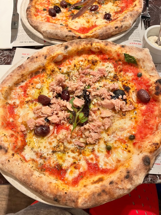 A photo of Franco Manca
