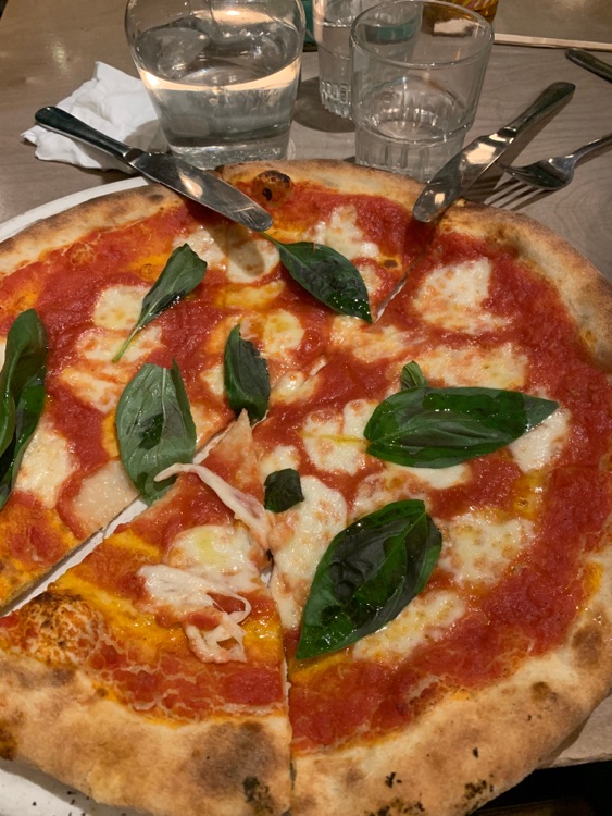 A photo of Franco Manca