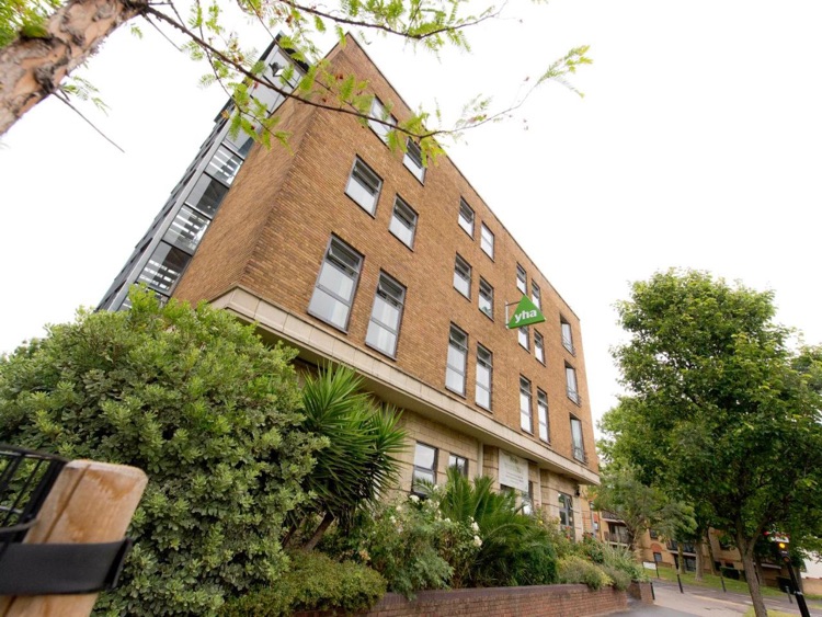 A photo of YHA Rotherhithe