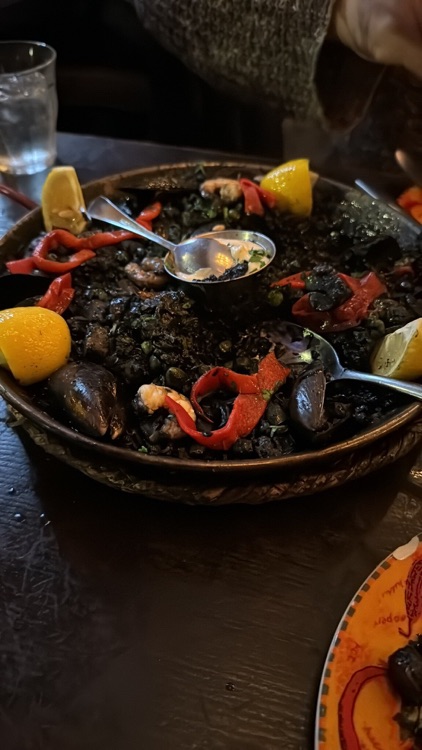 A photo of Tapete
