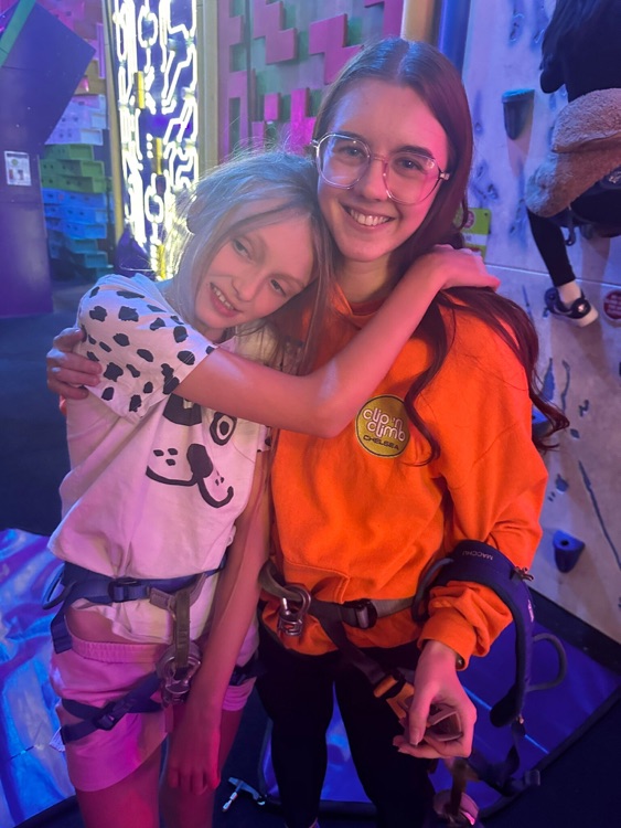 A photo of Clip ‘n Climb