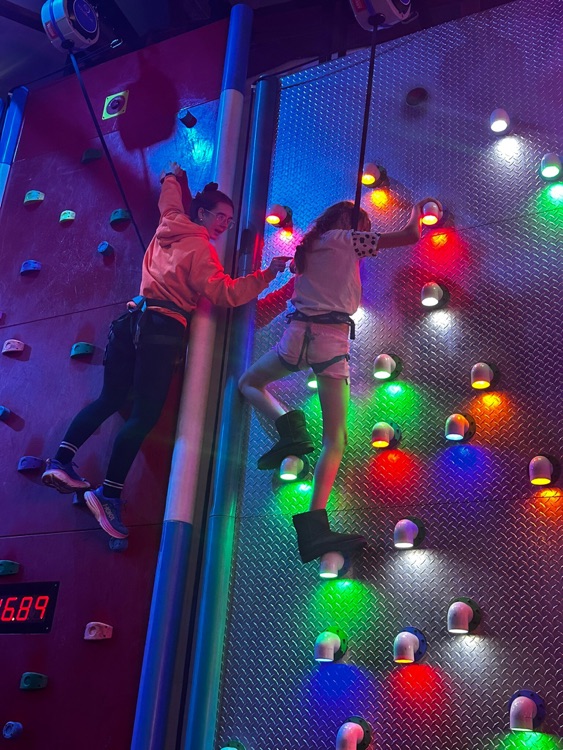A photo of Clip ‘n Climb