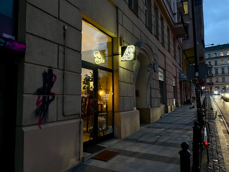 A photo of Æter.concept Copenhagen in Warsaw