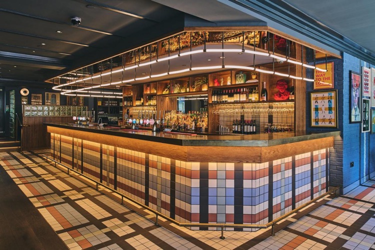 A photo of City Sleeper at Royal National Hotel