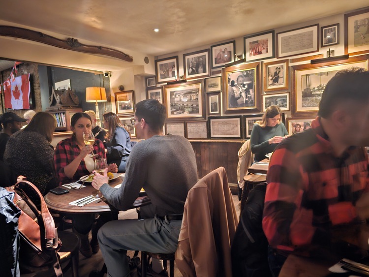 Una foto de Jack's Bar