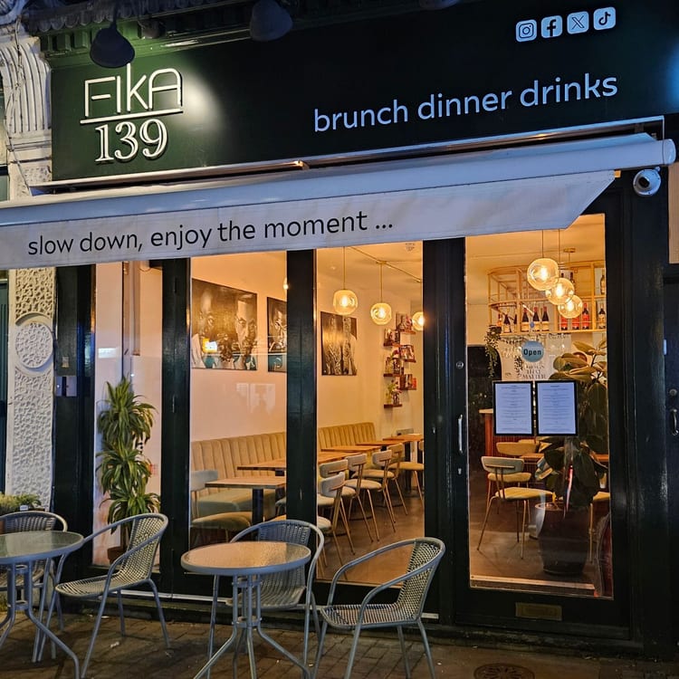 A photo of 139 Fika