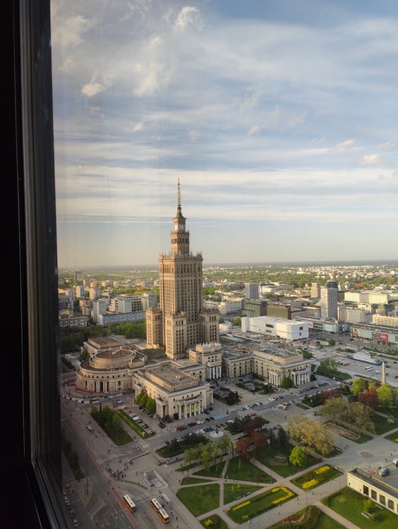 Фото: Panorama Sky Bar