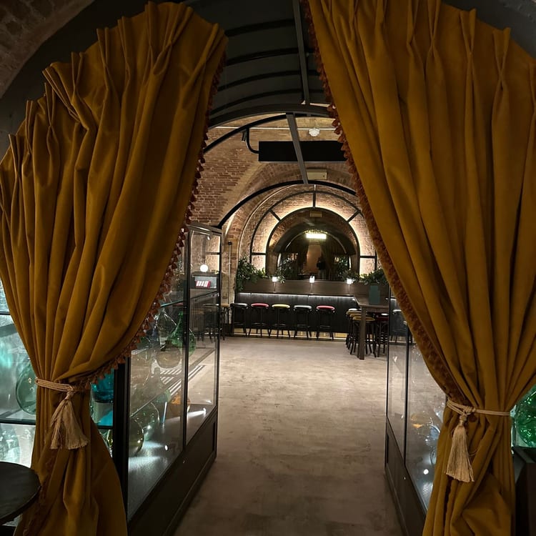 A photo of The Libertine