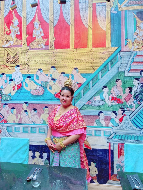 Una foto de Nua