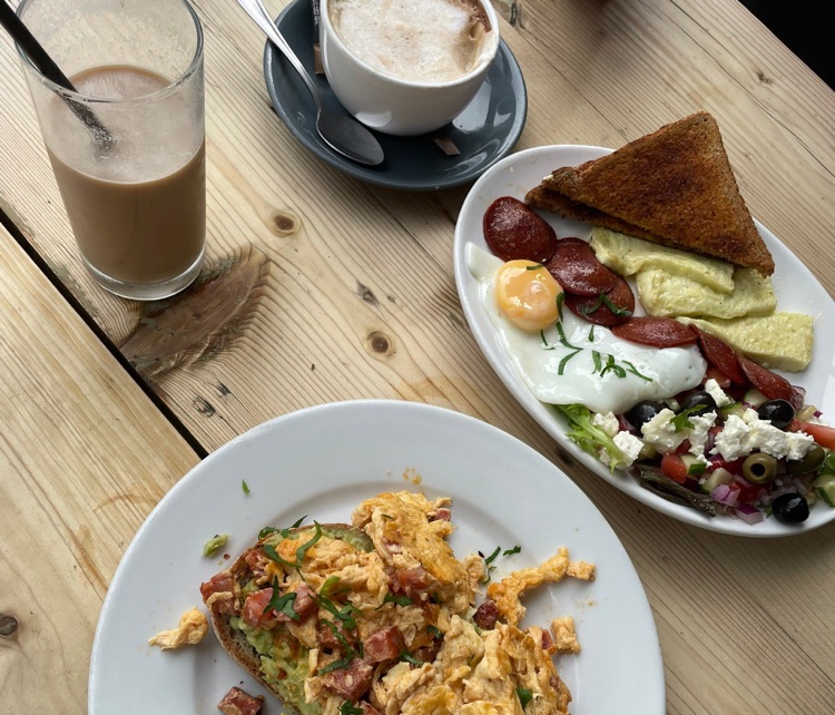 A photo of Brunchies