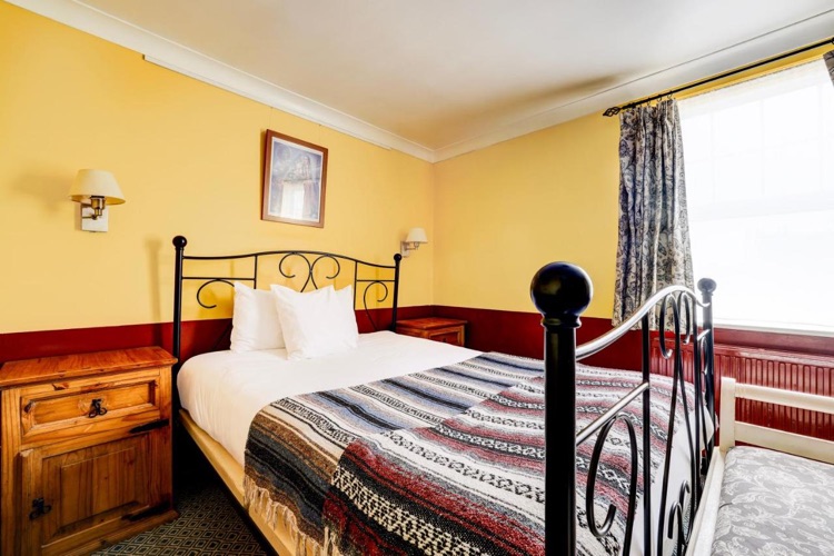 A photo of Church Street Hotel
