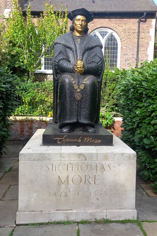 A photo of Chelsea Embankment Gardens