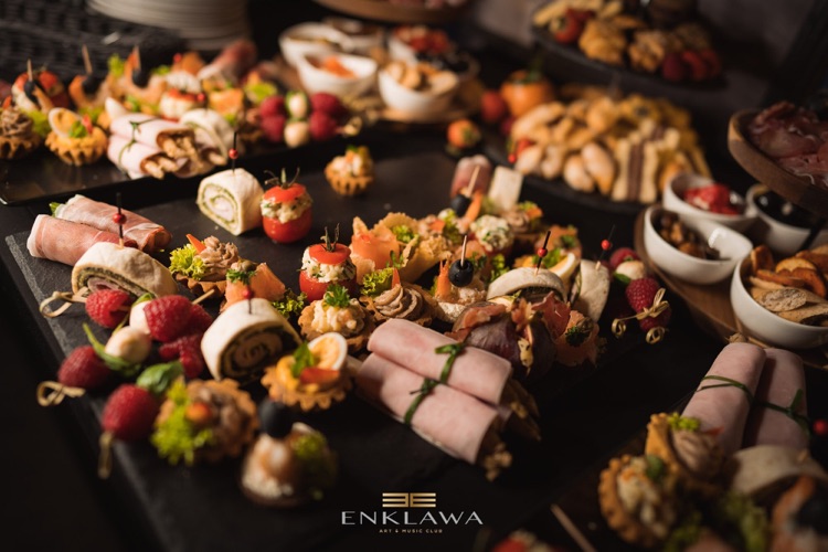A photo of Enklawa
