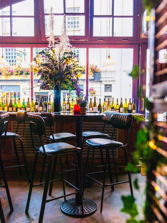 Une photo de Cecilia's Wine House