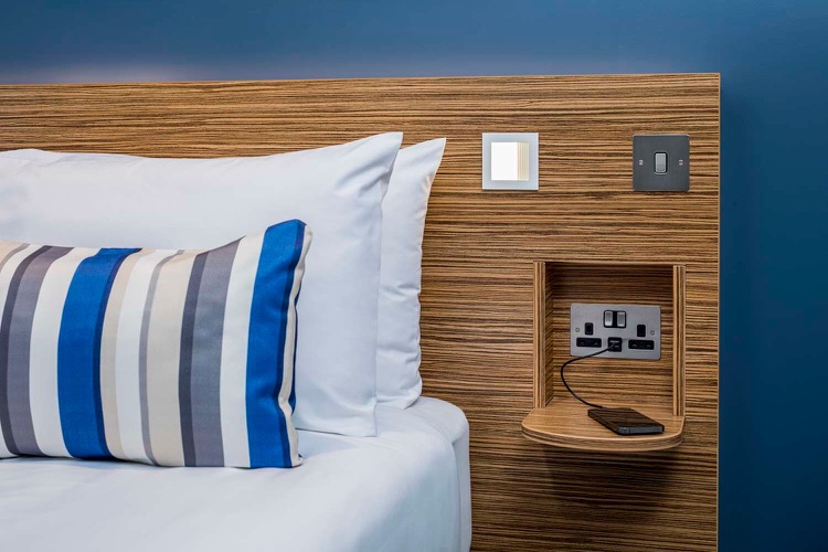 A photo of Travelodge London Bank