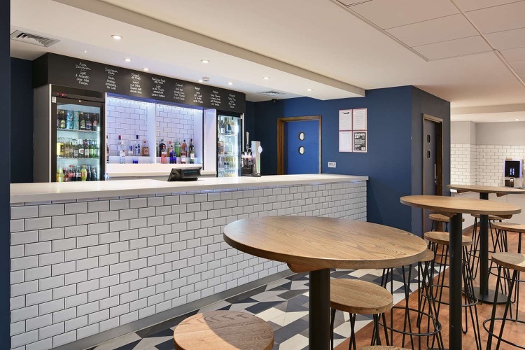 A photo of Travelodge London Bethnal Green