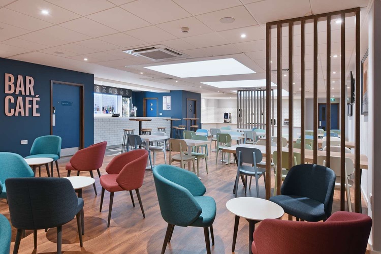 A photo of Travelodge London Bethnal Green