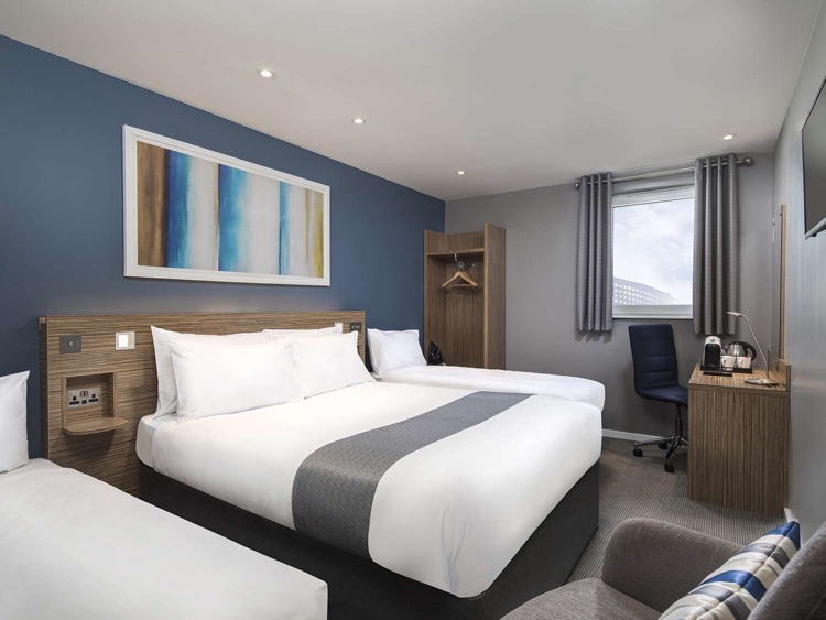 A photo of Travelodge London Bethnal Green