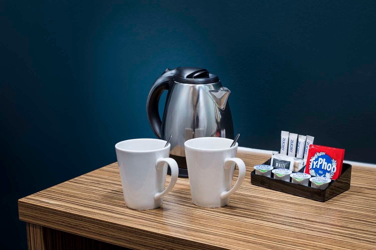 A photo of Travelodge London Bethnal Green