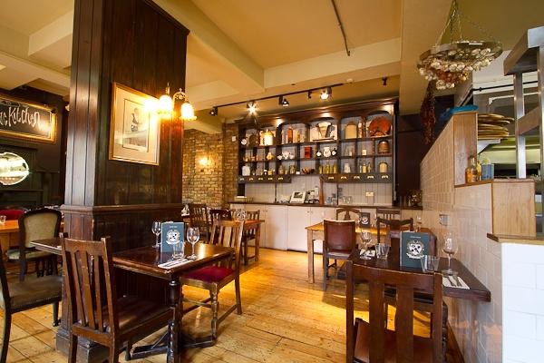 A photo of Crown & Greyhound