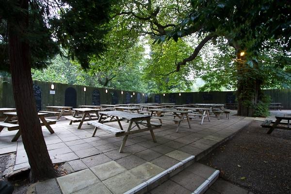 A photo of Crown & Greyhound