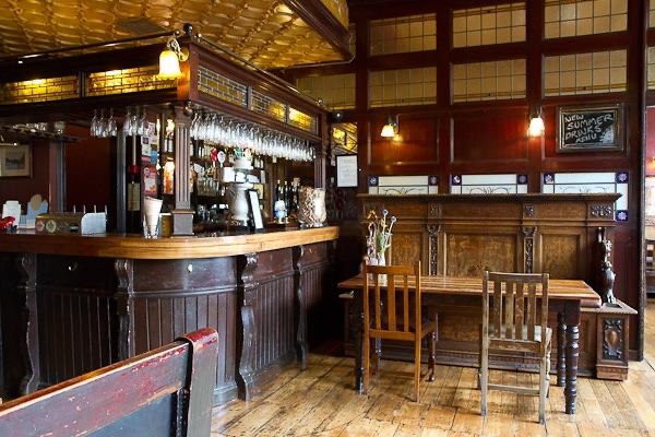 A photo of Crown & Greyhound