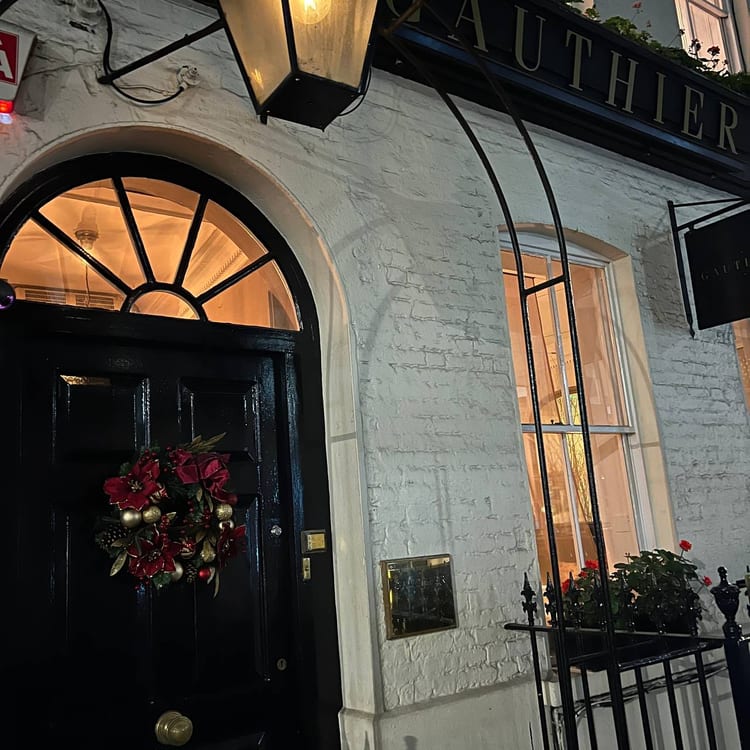 Une photo de Gauthier Soho