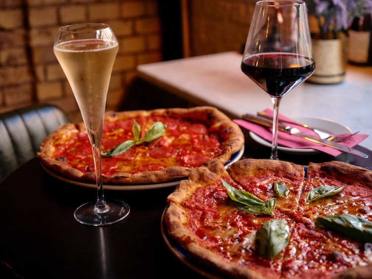 Une photo de Cecilia's Wine House