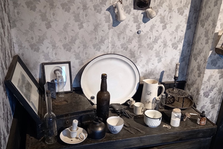 A photo of Ragged School Museum