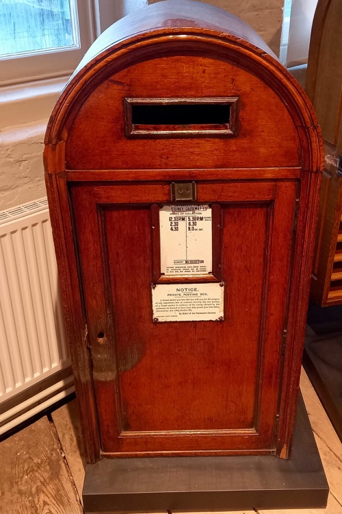 A photo of Ragged School Museum