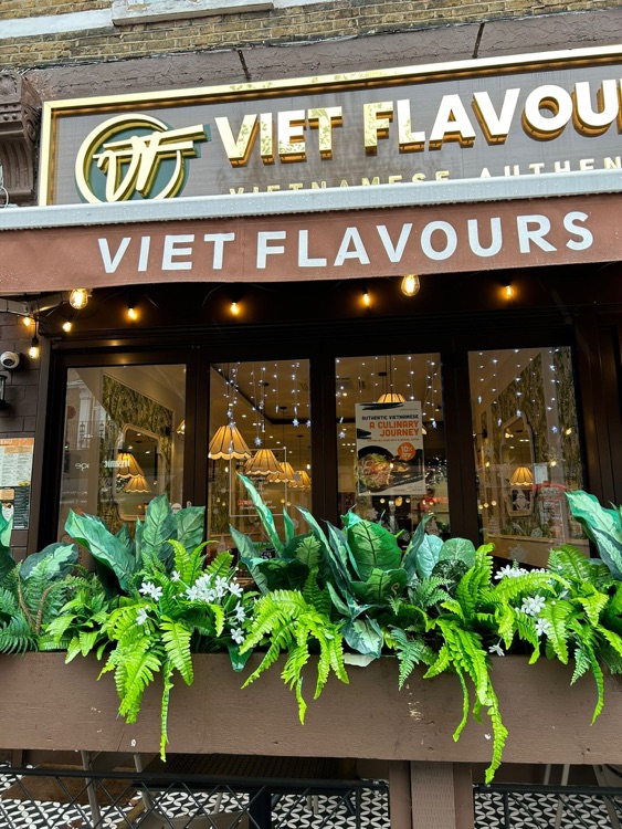 A photo of Viet Flavours