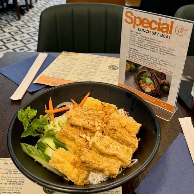 A photo of Viet Flavours