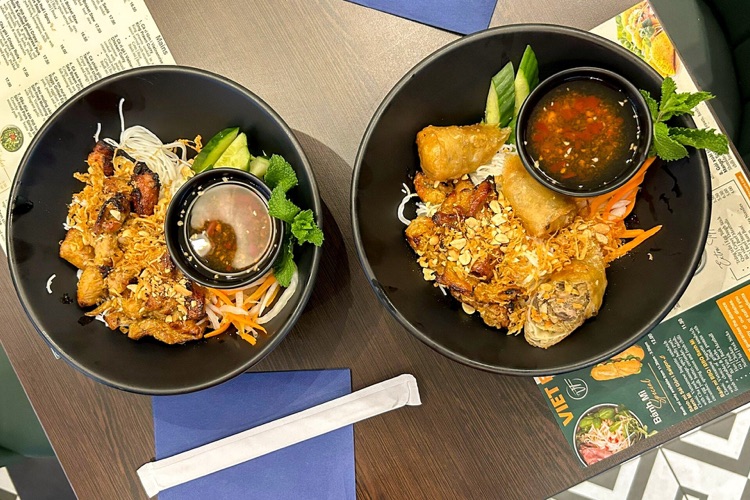 A photo of Viet Flavours