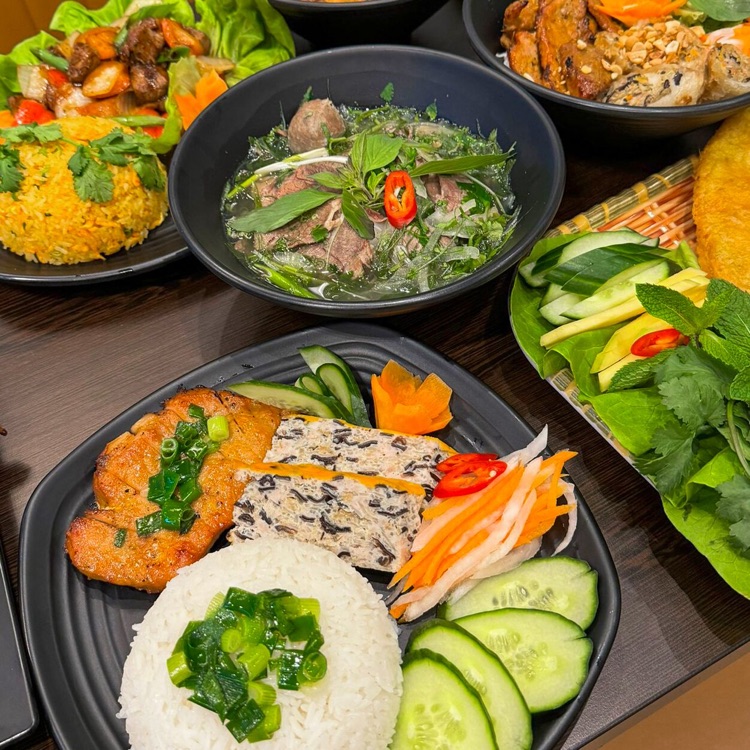A photo of Viet Flavours