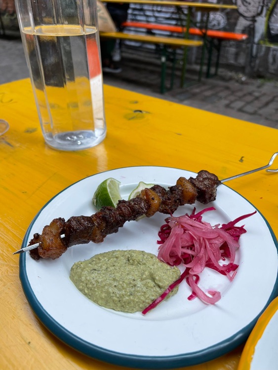 A photo of Taquiza - Cocina Mexicana