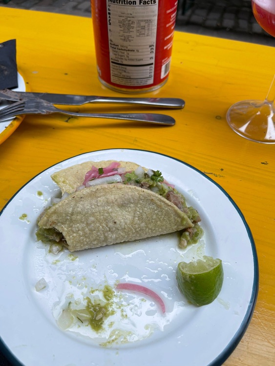 A photo of Taquiza - Cocina Mexicana