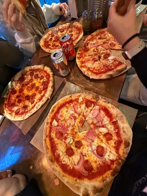 Фото: Pizza Union