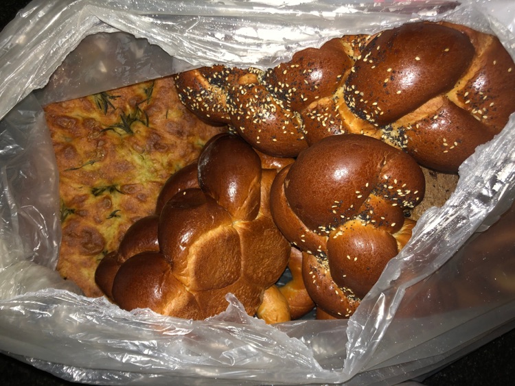 A photo of GAIL's Bakery