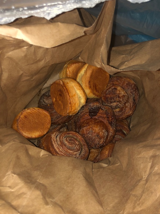A photo of GAIL's Bakery