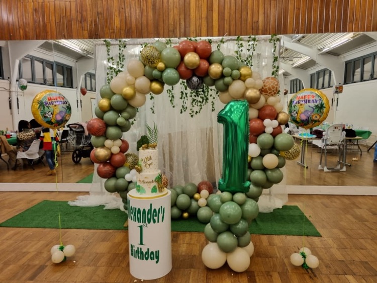 A photo of Party One Stop