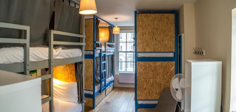 A photo of Park Villa Boutique Hostel