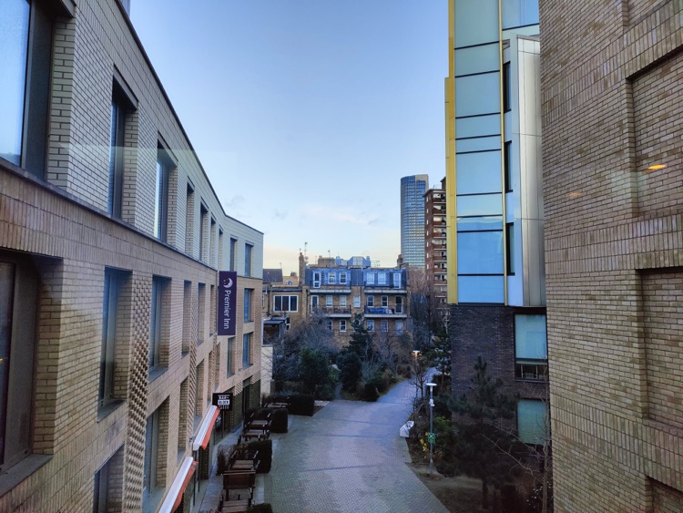 A photo of Premier Inn London Southwark (Southwark Station) hotel