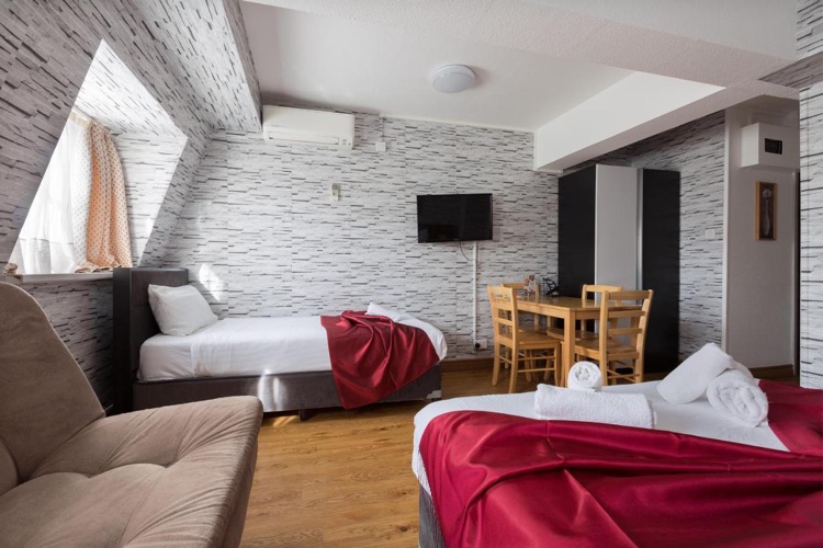 A photo of Central Hoxton Shoreditch Hotel