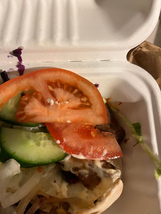 A photo of Bolu Kebab