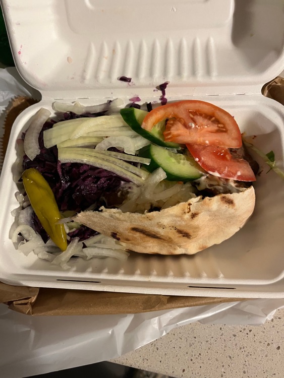 A photo of Bolu Kebab
