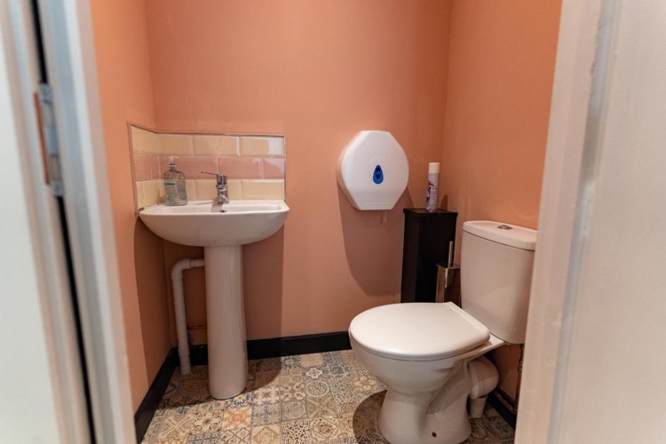 A photo of Hostelle - female only hostel London