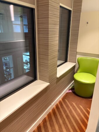 A photo of hub by Premier Inn London City Bank hotel