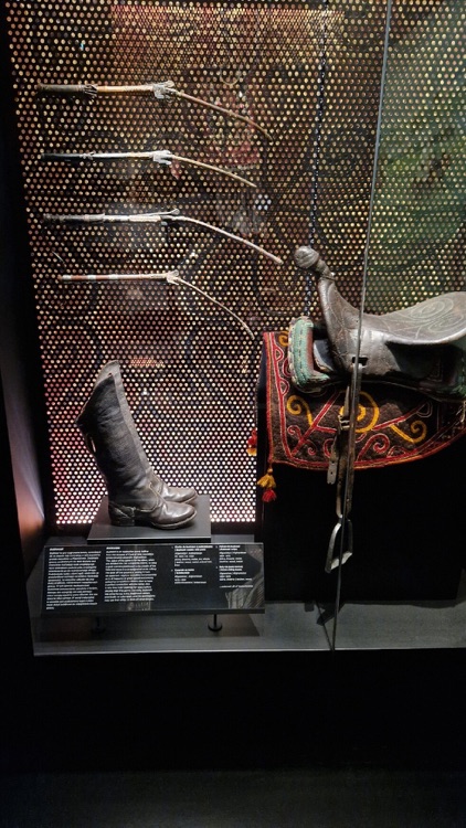A photo of Asia and Pacific Museum